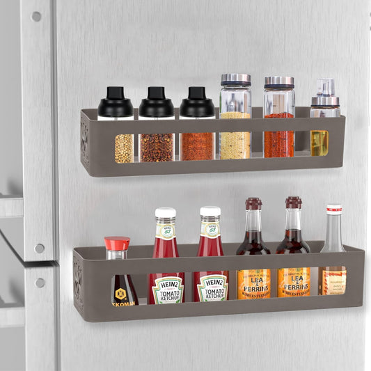 Strong Magnetic Spice Rack